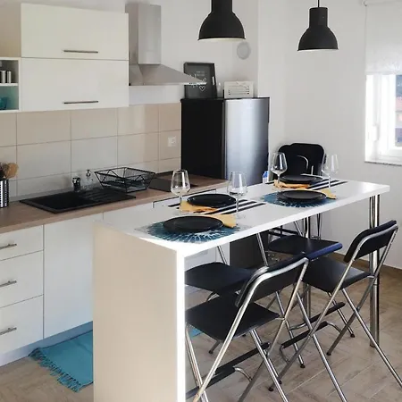 Happy Apartments, Apartamento